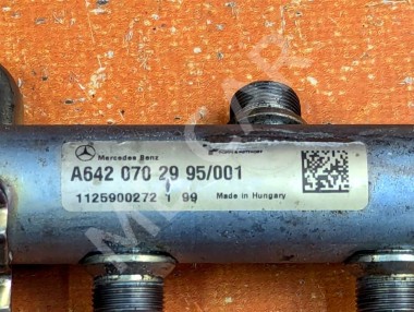 Регулятор давления топлива MERCEDES-BENZ Sprinter w906 — Разборка Мерседес