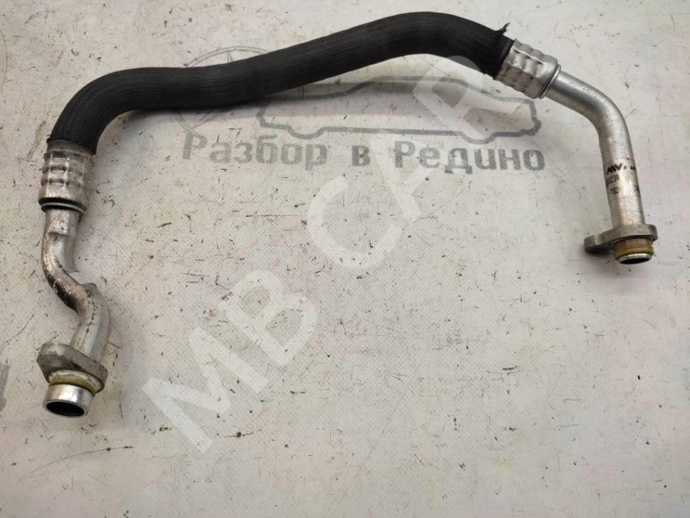 Трубка кондиционера MERCEDES-BENZ Citan W415 (2012 - 2021) фото 1 — Разборка Мерседес