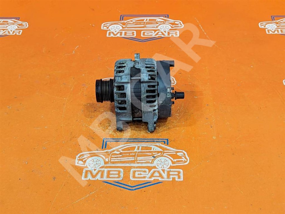 Генератор MERCEDES-BENZ A-класс W176 (2012 - 2015) фото 1 — Разборка Мерседес