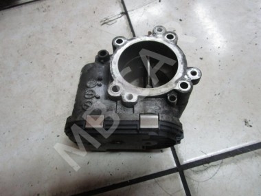 Дроссельная заслонка MERCEDES-BENZ E-класс W211/S211 рестайлинг (2006 - 2009) — Разборка Мерседес