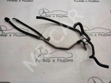 Трубка топливная MERCEDES-BENZ E-класс W211/S211 (2002 - 2006) — Разборка Мерседес