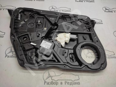 Стеклоподъемник передний левый MERCEDES-BENZ GLS-класс X166 (2015 - 2019) — Разборка Мерседес