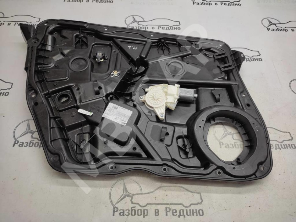 Стеклоподъемник передний левый MERCEDES-BENZ GLS-класс X166 (2015 - 2019) фото 1 — Разборка Мерседес