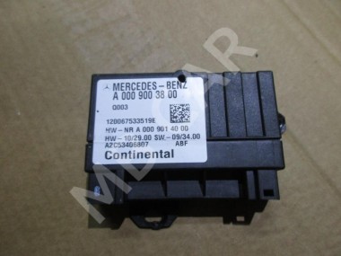 Блок топливного насоса MERCEDES-BENZ M-класс W166 (2011 - 2015) — Разборка Мерседес