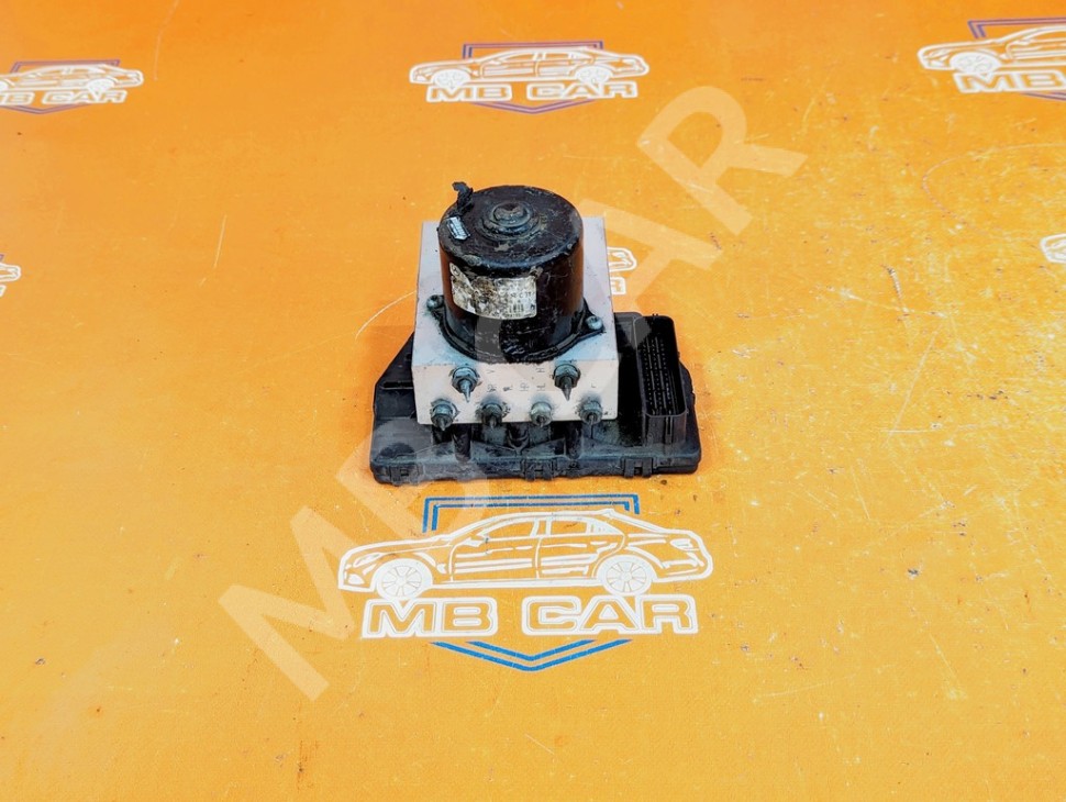 Блок ABS MERCEDES-BENZ C-класс W203/S203/CL203 (2000 - 2004) фото 1 — Разборка Мерседес