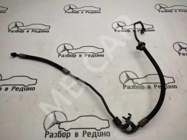 Трубка активного стабилизатора MERCEDES-BENZ GLS-класс X166 (2015 - 2019) — Разборка Мерседес