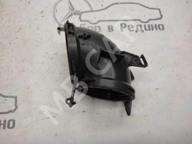 Патрубок воздушный MERCEDES-BENZ C-класс W203/S203/CL203 (2000 - 2004) — Разборка Мерседес