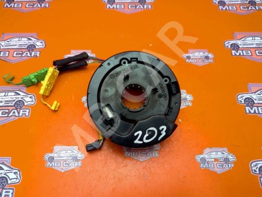 Шлейф подрулевой MERCEDES-BENZ C-класс W203/S203/CL203 (2000 - 2004) — Разборка Мерседес