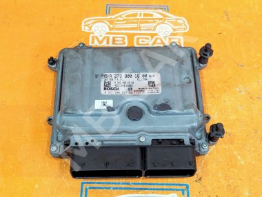 Блок управления двигателем MERCEDES-BENZ GL-класс X164 рестайлинг (2009 - 2012) — Разборка Мерседес