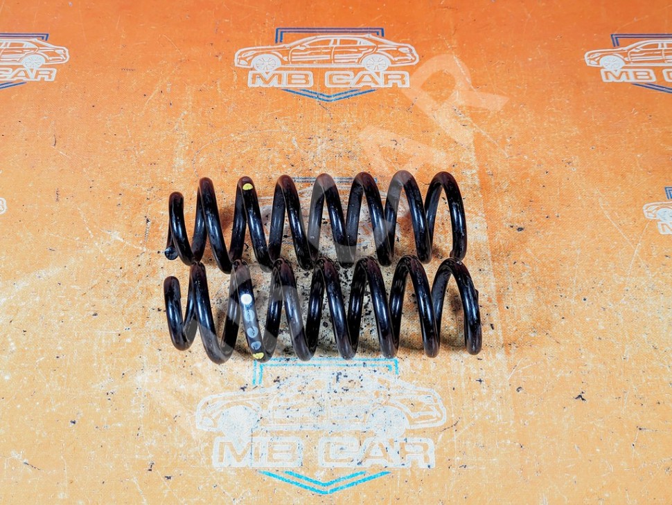 Пружина задняя MERCEDES-BENZ GLC-класс X253 рестайлинг (2019 - 2025) фото 1 &mdash; Разборка Мерседес