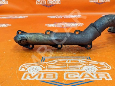 Коллектор выпускной MERCEDES-BENZ M-класс W164 (2005 - 2008) — Разборка Мерседес