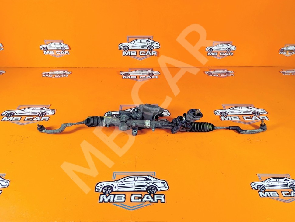 Рулевая рейка MERCEDES-BENZ A-класс W176 (2012 - 2015) фото 1 &mdash; Разборка Мерседес