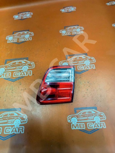 Фонарь крышки багажника MERCEDES-BENZ E-класс W210/S210 рестайлинг (1999 - 2003) — Разборка Мерседес