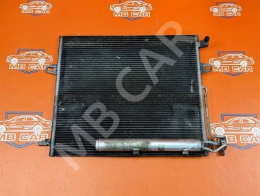 Радиатор кондиционера MERCEDES-BENZ M-класс W164 рестайлинг (2008 - 2011) — Разборка Мерседес