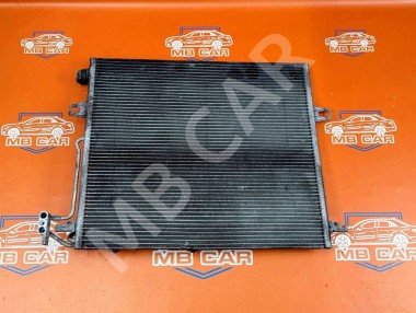 Радиатор кондиционера MERCEDES-BENZ M-класс W164 рестайлинг (2008 - 2011) — Разборка Мерседес