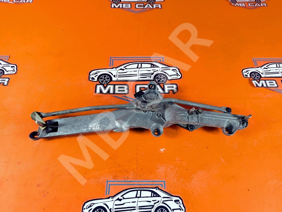 Трапеция дворников MERCEDES-BENZ S-класс W220 (1998 - 2005) фото 1 &mdash; Разборка Мерседес