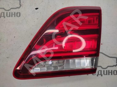 Фонарь крышки багажника MERCEDES-BENZ GLE-класс W166 (2015 - 2018) — Разборка Мерседес