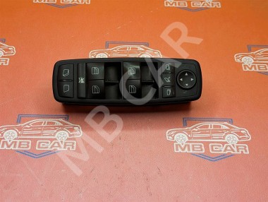 Блок кнопок стеклоподъемников MERCEDES-BENZ R-класс W251 (2005 - 2007) — Разборка Мерседес