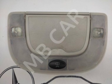 Плафон салона MERCEDES-BENZ S-класс W220 рестайлинг (2002 - 2005) — Разборка Мерседес