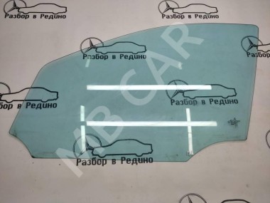 Стекло переднее левое MERCEDES-BENZ M-класс W164 рестайлинг (2008 - 2011) — Разборка Мерседес