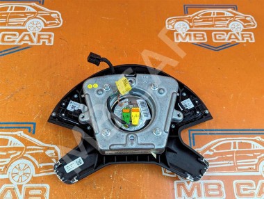 Подушка безопасности в руль MERCEDES-BENZ E-класс W212/S212/C207/A207 (2009 - 2013) — Разборка Мерседес