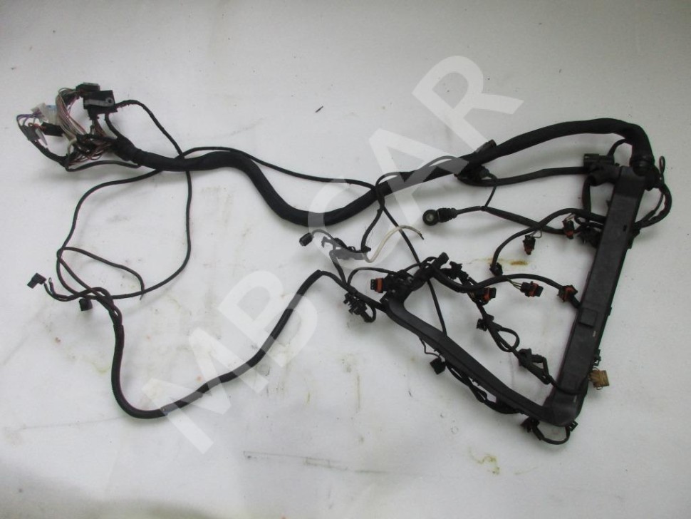 Проводка моторная MERCEDES-BENZ S-класс W220 (1998 - 2005) фото 1 — Разборка Мерседес