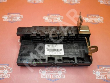 Блок SAM задний MERCEDES-BENZ C-класс W203/S203/CL203 (2000 - 2004) — Разборка Мерседес