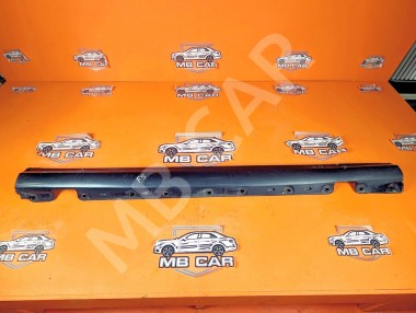 Порог пластиковый правый MERCEDES-BENZ C-класс W203/S203/CL203 рестайлинг (2004 - 2008) &mdash; Разборка Мерседес