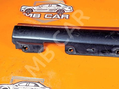 Порог пластиковый правый MERCEDES-BENZ C-класс W203/S203/CL203 рестайлинг (2004 - 2008) &mdash; Разборка Мерседес