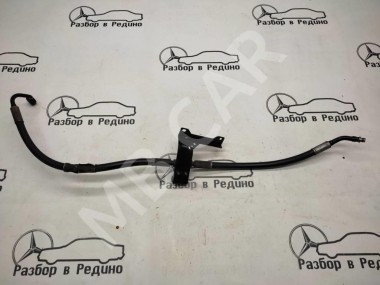 Трубка ГУРа MERCEDES-BENZ M-класс W164 рестайлинг (2008 - 2011) — Разборка Мерседес