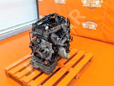 Двигатель дизельный MERCEDES-BENZ Vito W639 рестайлинг (2010 - 2014) — Разборка Мерседес