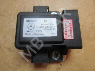 Датчик поперечного ускорения MERCEDES-BENZ E-класс W210/S210 рестайлинг (1999 - 2003) — Разборка Мерседес