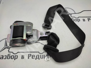 Ремень безопасности задний левый MERCEDES-BENZ GLE-класс W166 (2015 - 2018) — Разборка Мерседес