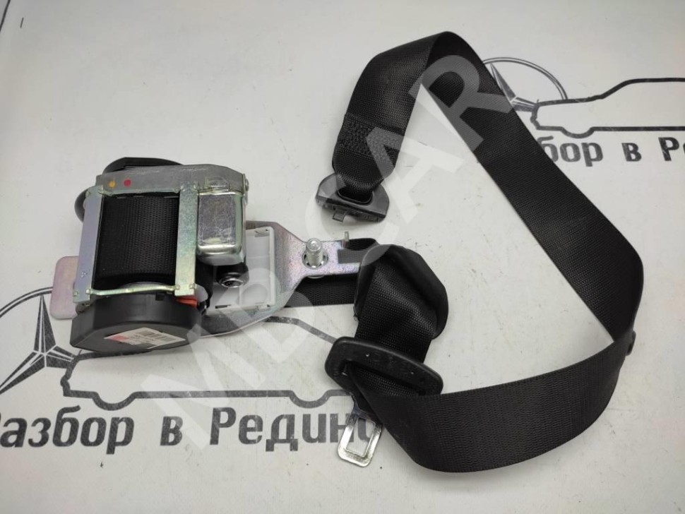 Ремень безопасности задний левый MERCEDES-BENZ GLE-класс W166 (2015 - 2018) фото 1 &mdash; Разборка Мерседес