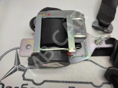 Ремень безопасности задний левый MERCEDES-BENZ GLE-класс W166 (2015 - 2018) — Разборка Мерседес