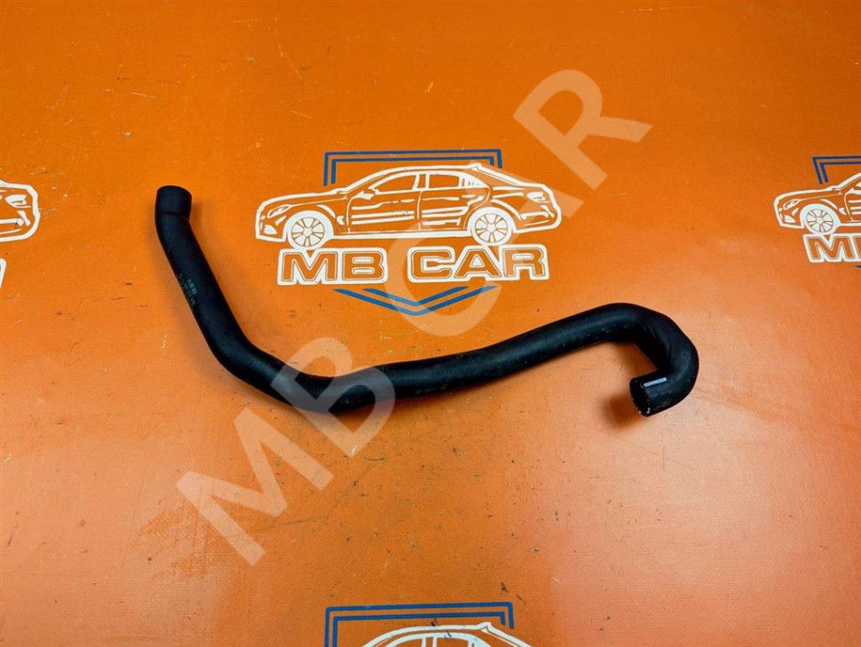 Патрубок ОЖ MERCEDES-BENZ S-класс AMG W222/C217/A217 (2013 - 2017) фото 1 — Разборка Мерседес