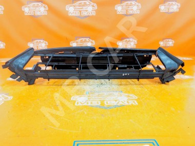 Кожух радиатора MERCEDES-BENZ C-класс W203/S203/CL203 рестайлинг (2004 - 2008) — Разборка Мерседес