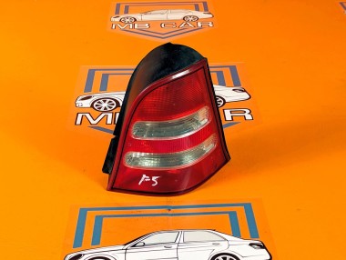 Фонарь задний правый MERCEDES-BENZ A-класс W168 рестайлинг (2001 - 2004) A 170 1.7 AT (95 л.с.) &mdash; Разборка Мерседес