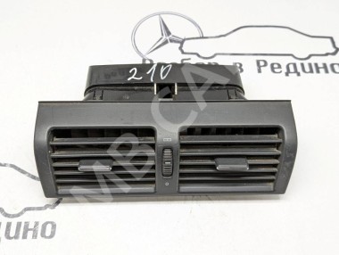 Воздуховод центральный MERCEDES-BENZ E-класс W210/S210 (1995 - 1999) — Разборка Мерседес