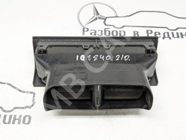 Воздуховод центральный MERCEDES-BENZ E-класс W210/S210 (1995 - 1999) — Разборка Мерседес