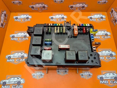 Блок предохранителей MERCEDES-BENZ S-класс W221 (2005 - 2009) — Разборка Мерседес