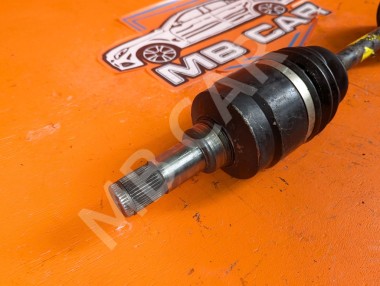 Привод передний левый MERCEDES-BENZ GLS-класс X166 (2015 - 2019) &mdash; Разборка Мерседес