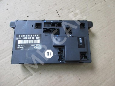 Блок двери MERCEDES-BENZ E-класс W211/S211 (2002 - 2006) — Разборка Мерседес