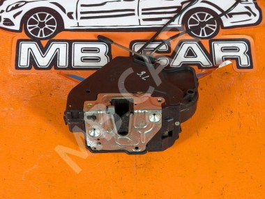 Замок двери задней левой MERCEDES-BENZ C-класс W203/S203/CL203 рестайлинг (2004 - 2008) &mdash; Разборка Мерседес