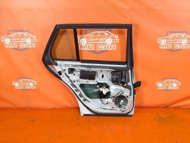 Дверь задняя левая MERCEDES-BENZ E-класс W211/S211 (2002 - 2006) &mdash; Разборка Мерседес