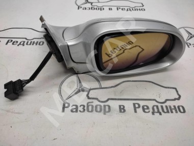 Зеркало правое MERCEDES-BENZ CLK-класс C209/W209 рестайлинг (2005 - 2010) — Разборка Мерседес