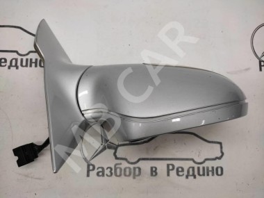 Зеркало правое MERCEDES-BENZ CLK-класс C209/W209 рестайлинг (2005 - 2010) — Разборка Мерседес