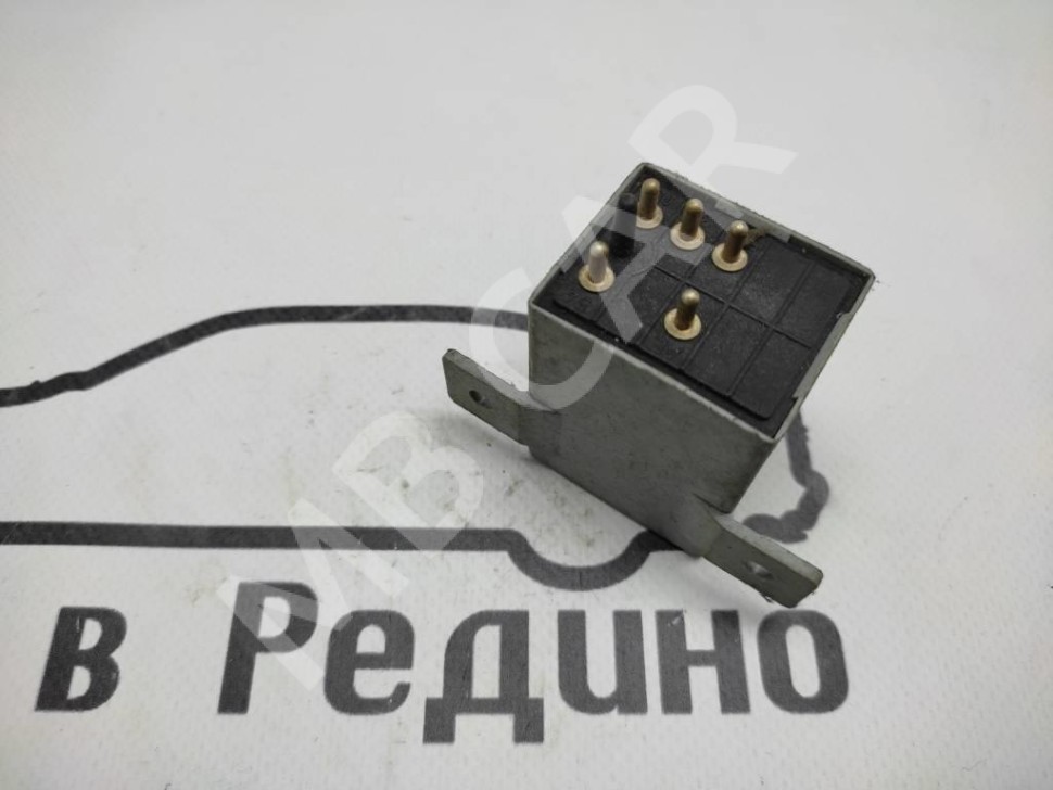 Реле указателей поворота MERCEDES-BENZ W124 W124/S124/C124/A124 (1984 - 1993) фото 1 — Разборка Мерседес