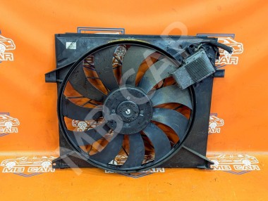 Вентилятор основной MERCEDES-BENZ M-класс W163 рестайлинг (2001 - 2005) — Разборка Мерседес