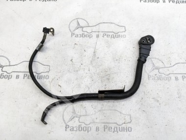 Провод генератора MERCEDES-BENZ S-класс W220 рестайлинг (2002 - 2005) — Разборка Мерседес